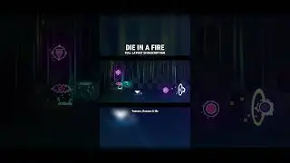 [OUR BEST MEGACOLLAB] DIE IN A FIRE | #shorts