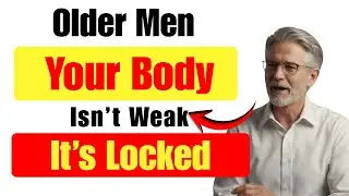 Men Over 50: Massage This Spot 1 Minute Bedtime to Restore Potency