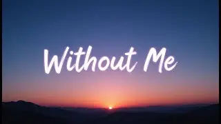Nightcore~ Without Me | SoundBloom-09 | Official Lyrics Video | Copyright - Free Music