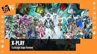 X-Play Classic - Culdcept Saga Review