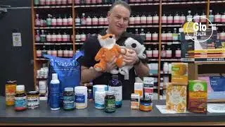 National Pain Week | Natural Ways to Support Your Body with Glo Health 💚