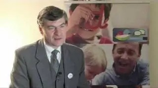 Message of support for the Piccolingo campaign - children should be helped