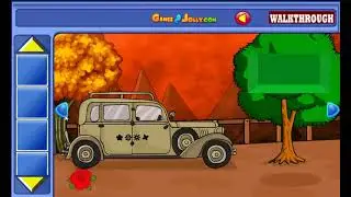 Rescue The Boy Hanging From A Rope Walkthrough - Games2Jolly