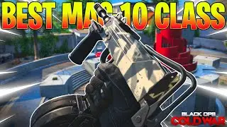 Лучшая низкоуровневая конфигурация класса MAC 10 в первом сезоне Black Ops Cold War! (Лучшая конфигурация класса MAC-10) &mdash; BOCW