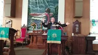 The Importance of Education - Sermon for Romans 12