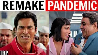 Coolie No. 1 Trailer Review & Why People Hated It!