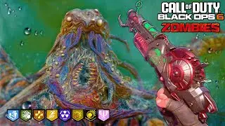 TERMINUS BOSS FIGHT in 2026! (Black Ops 6 Zombies)