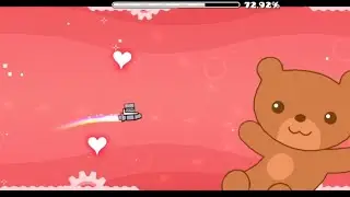 Amorous by Jayuff | Love gauntlet | geometry dash |