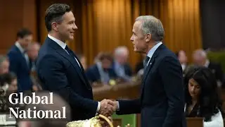 Global National: Feb. 4, 2026 | Conservatives show signs of wanting to cooperate with Liberals