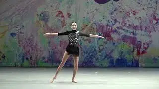 Feels Like Loneliness &ndash; Jazz Dance by Diana Kukosyan | Teen Solo at STARQUEST Competition