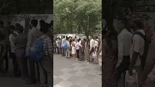 KBC AUDITION DELHI  HAPPY MODEL SCHOOL