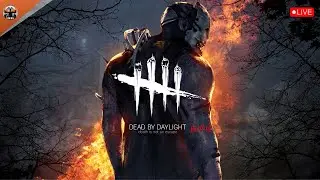 💀 Dead by Daylight LIVE 🔴 | Killer vs Survivors | Intense Chases, Escapes & Scary Moments! | Tamil |