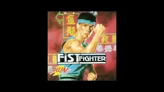 Fist Fighter - Amiga Original Soundtrack