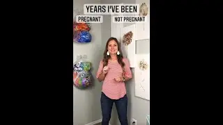 🤰🏼 Didn&rsquo;t realize 😳