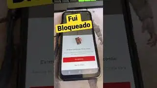 Fui bloqueado pelo ifood injusto #shorts
