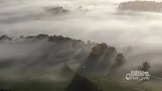 John's Hill Reserve Lookout - Sea of Clouds
