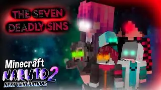 🍃 Minecraft Naruto RP Server Season 2 Movie [1]: The Seven deadly Sins 🍜 // Deutsch