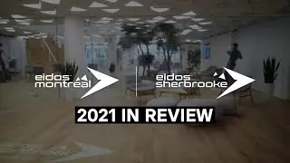 Eidos-Montr&eacute;al | Eidos-Sherbrooke - 2021 Year in Review