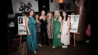 The Vegan Women&rsquo;s Club Launch | World Vegan Day 2025 | Shoreditch, London
