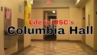 Columbia Hall