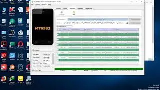 How to flash Symphony P6 with flash file and tools