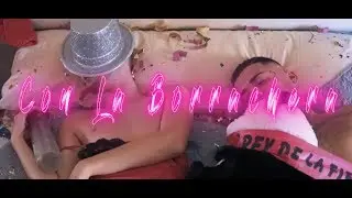 Le&oacute;n Bravo, GGQ, Papi Paler - Con La Borrachera (Prod. Manu Kir&oacute;s) [V&iacute;deo Oficial]