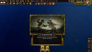 HOI4 Red Flood Super-event: Spanish civil war begins