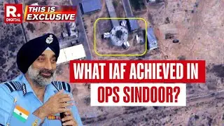 This Is Exclusive: Evidence On India&rsquo;s Achievements | US Chinese And Pak Linked Weaponry Downed