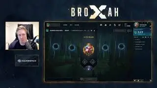 Broxah on Playoffs with CLG