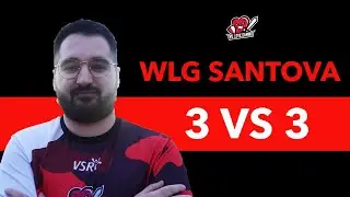 &Omicron; WLG SANTOVA &Phi;&Tau;&Iota;&Alpha;&Chi;&Nu;&Epsilon;&Iota; &Tau;&Eta;&Nu; &Pi;&Iota;&Omicron; &Delta;&Upsilon;&Nu;&Alpha;&Tau;&Eta; &Tau;&Rho;&Iota;&Alpha;&Delta;&Alpha;!