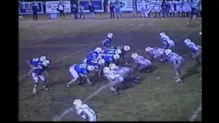 Parkview Baptist vs Breaux Bridge 2000