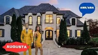 🔴 Augusta Real Estate & Grovetown Real Estate: Evans Georgia Real Estate – Best Home Tours 🔥