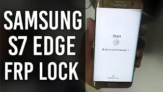 Samsung S7 Edge 8.0 FRP REMOVE without PC | New Method 2019
