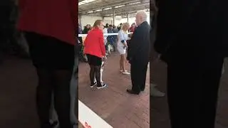 4.11.2017  CACIB-FCI,  Odessa,  Ukraine  Ринг Хаски
