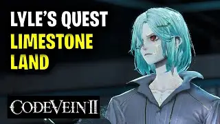 How to reach Limestone Cave Retainer Location | Code Vein 2