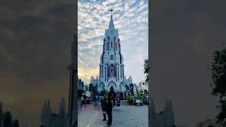 St. Mary&rsquo;s Basilica, Bengaluru #church #bangalore #jesus #mothermary #goodfriday #easter #prayer #fy