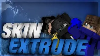Minecraft EXTRUDING Tutorial Deutsch | MINECRAFT SKIN Animieren Deutsch | Tubercity