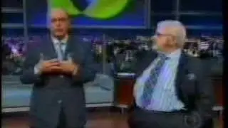José Serra no Programa do Jô fica atrapalhado com pergunta