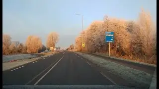 N196 Mijdrecht - Amstelhoek - Uithoorn - Aalsmeer - Schiphol-Rijk -   Hoofddorp (NL)