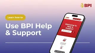 Learn how to use BPI Help & Support