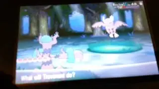 Pok&eacute;mom X and Y - TM53 Energy Ball