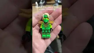 Day 1 till @LEGO comments #lego #legoninjago