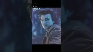 #strangerthings stave