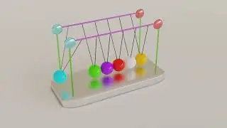 Some random 4K renders I made (Blender beginner)
