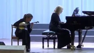 Калерия Голубева - &laquo;Sonate du diable&raquo; Giuseppe Tartini