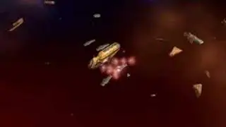 Homeworld 2 Complex Mod Juggernaught