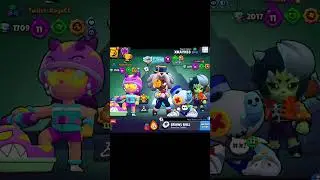 3000🏆Juju W/Top 4🌎 #brawlstars #boosting #boostingservice #brawlstarsgame