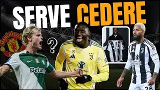 DOUGLAS, KOLO MUANI e HJULMAND Che Incastri | Juventus news