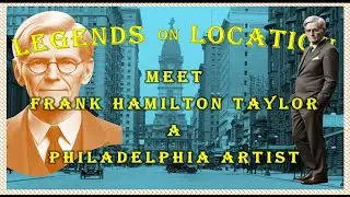 Philadelphia History Artist: Frank Hamilton Taylor