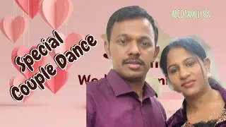 Special Couple Dance|Silver Jubilee Celebration | UK Couple Dance|